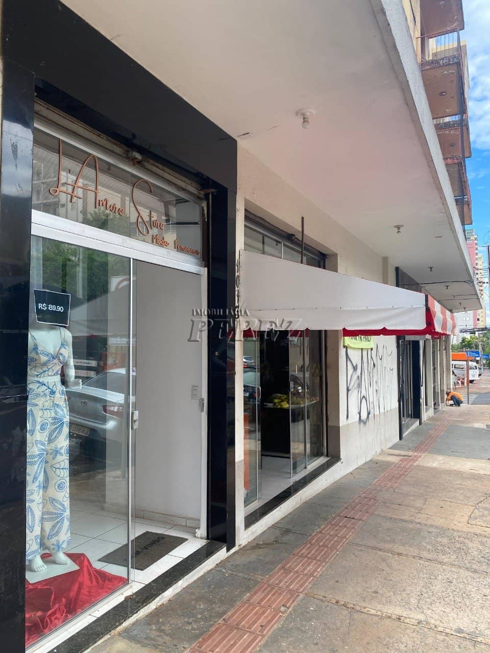 Sala Comercial Térrea à Venda - Região Central de Londrina - Foto 0