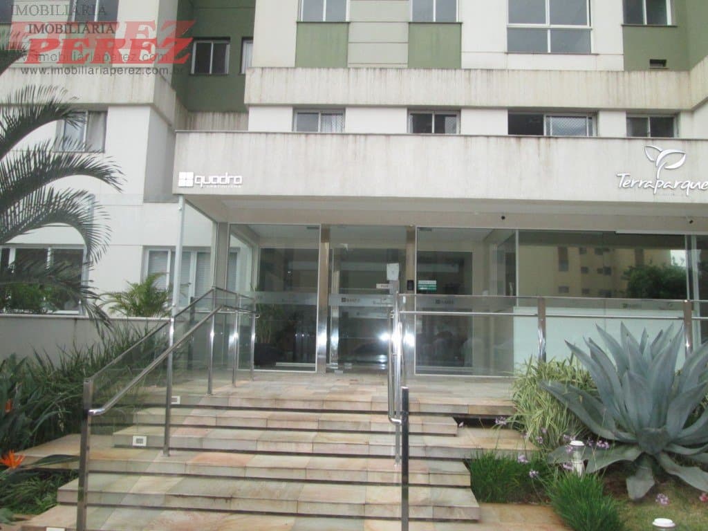 Apartamento para venda em Londrina, Terra Parque- Quadra Construtora - Foto 1