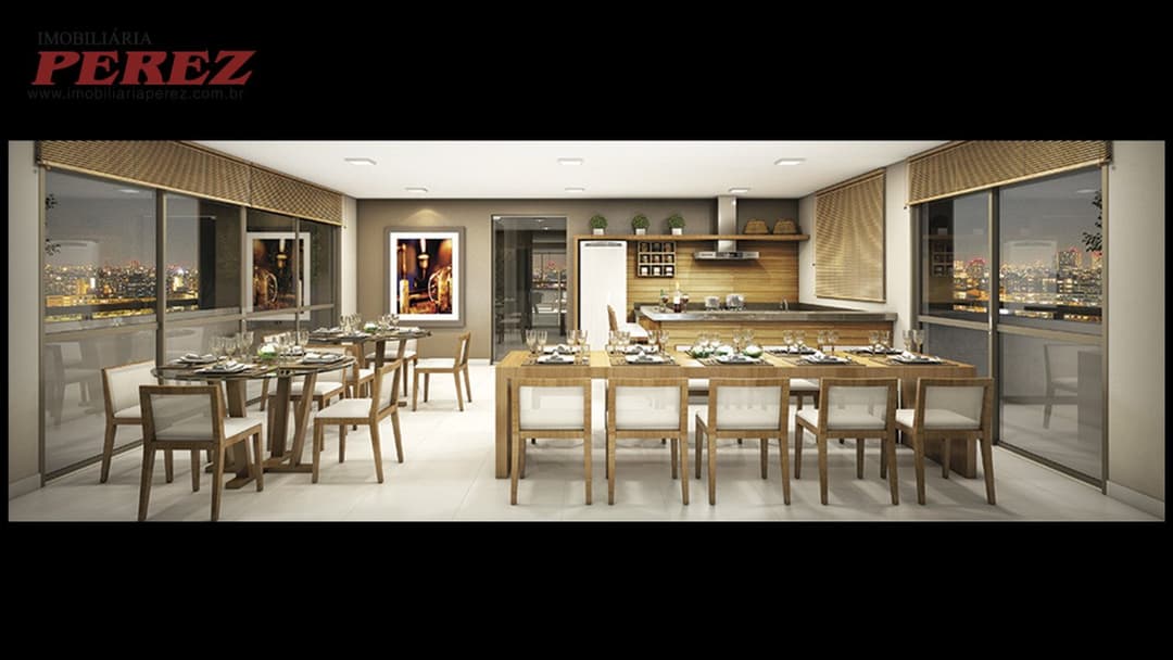 Apartamento à Venda - Parque América Residencial | Jardim América - Londrina/PR Quadra Construtora - Foto 1