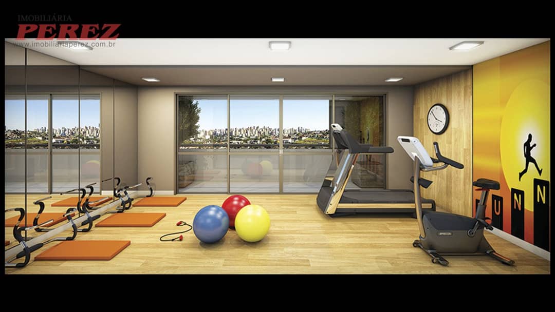 Apartamento à Venda - Parque América Residencial | Jardim América - Londrina/PR Quadra Construtora - Foto 2