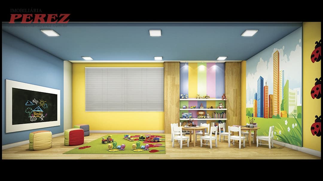 Apartamento à Venda - Parque América Residencial | Jardim América - Londrina/PR Quadra Construtora - Foto 3