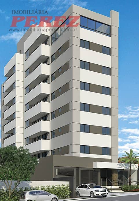 Apartamento à Venda - Parque América Residencial | Jardim América - Londrina/PR Quadra Construtora - Foto 0