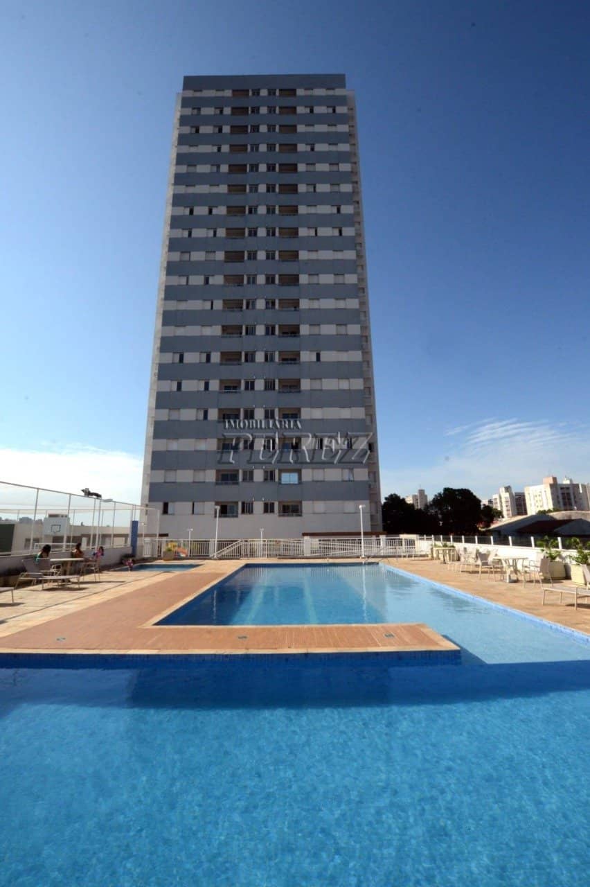 Apartamento a venda no residencial aquaparque, na rua clevelandia. - Foto 0