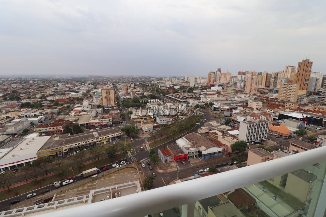 Apartamento para alugar no Edifício Inédito no centro de Londrina - Foto 4