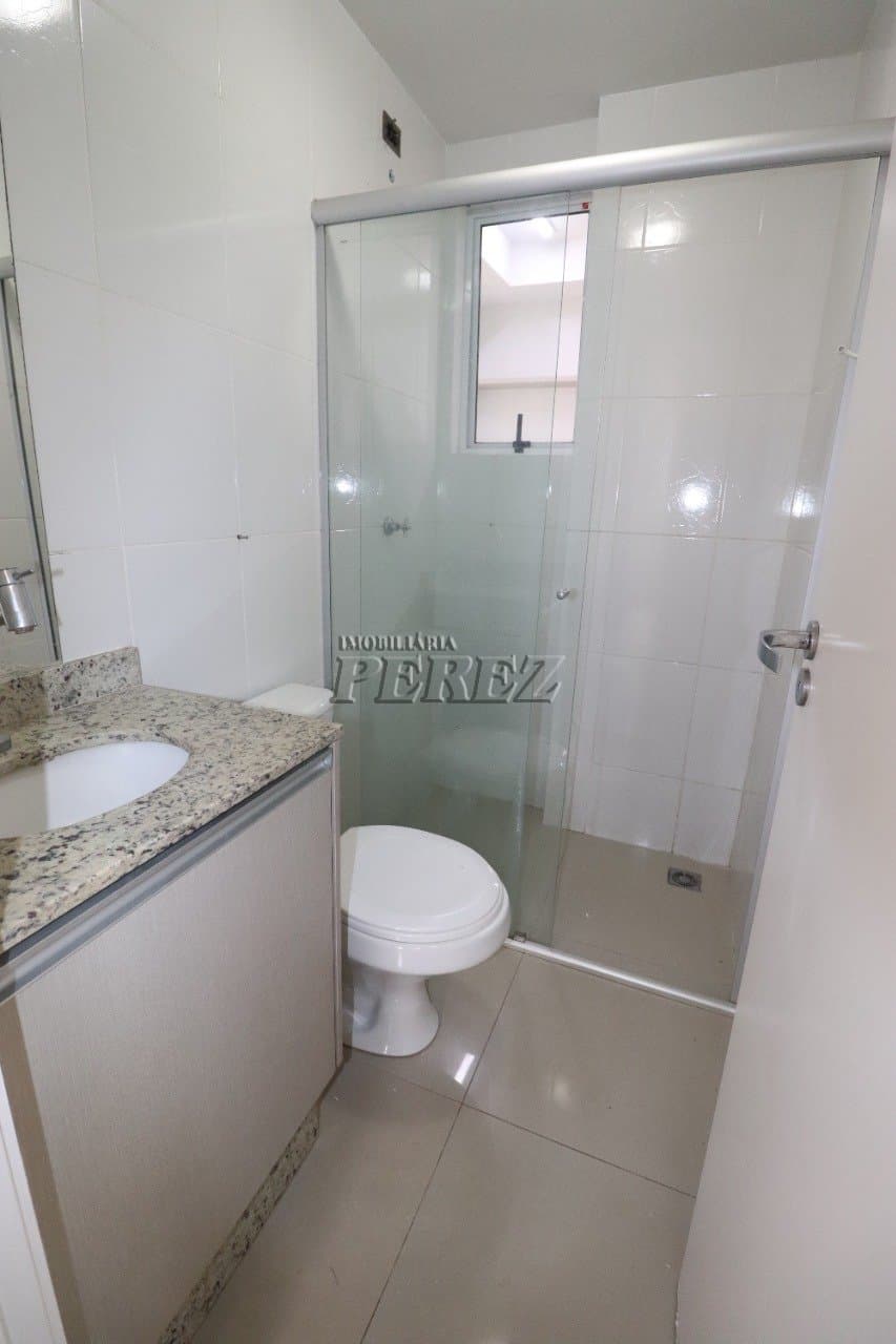 Apartamento para alugar no Edifício Inédito no centro de Londrina - Foto 10