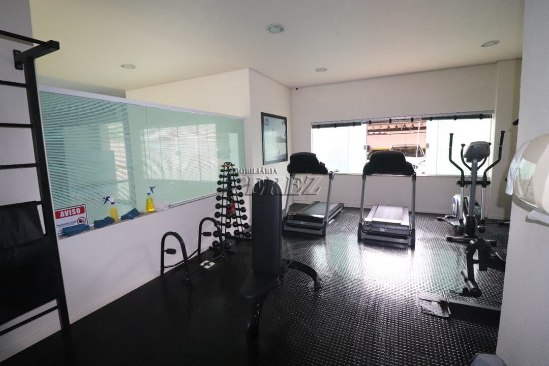 Apartamento para alugar no Edifício Inédito no centro de Londrina - Foto 16