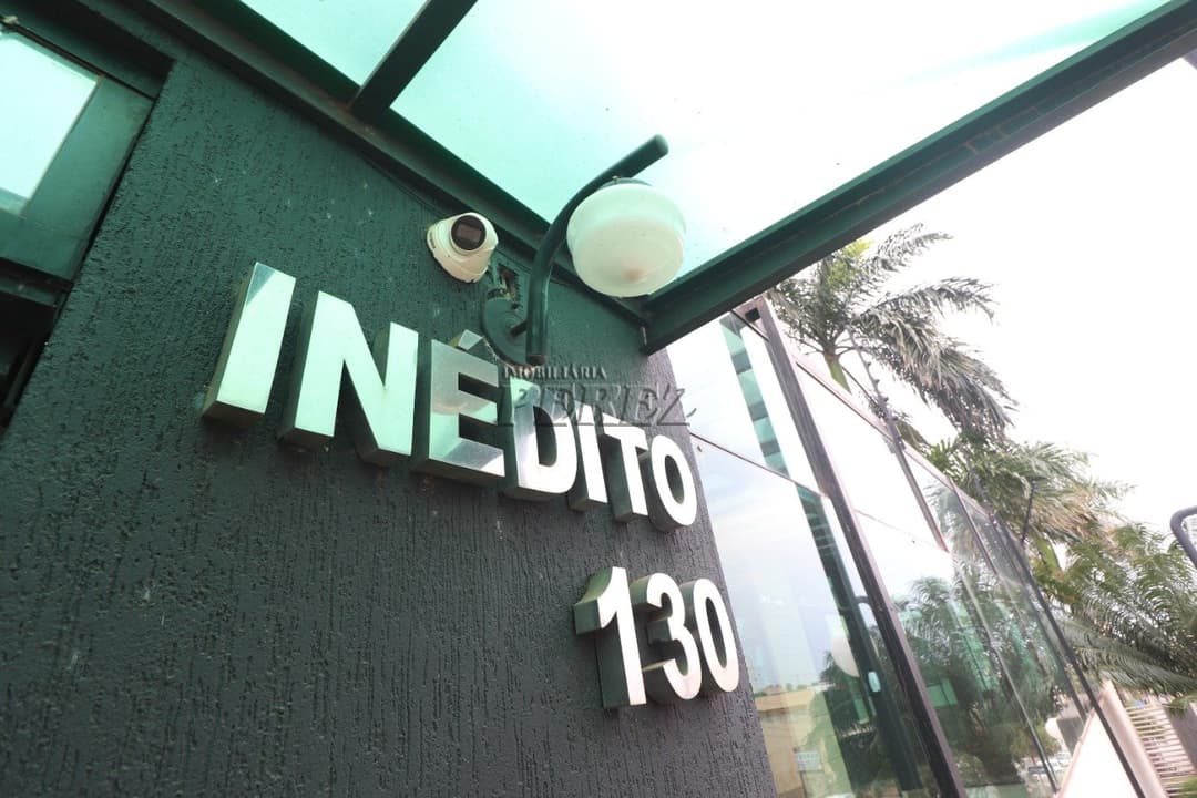 Apartamento para alugar no Edifício Inédito no centro de Londrina - Foto 0