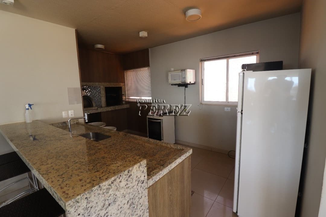 Apartamento para alugar no Edifício Inédito no centro de Londrina - Foto 24