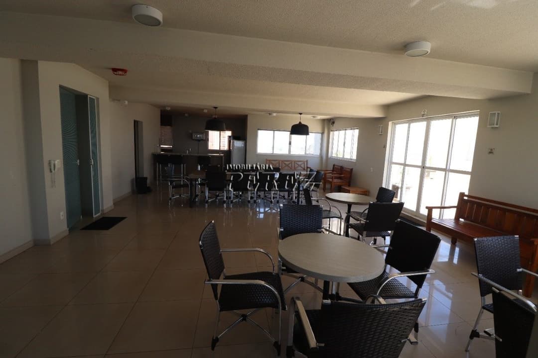 Apartamento para alugar no Edifício Inédito no centro de Londrina - Foto 25