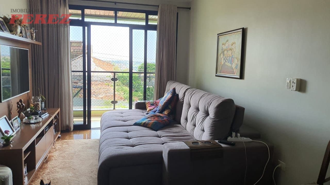 Apartamento Amplo à Venda - Edifício Floresta Negra | Centro de Londrina Rua Maragogipe - Foto 4