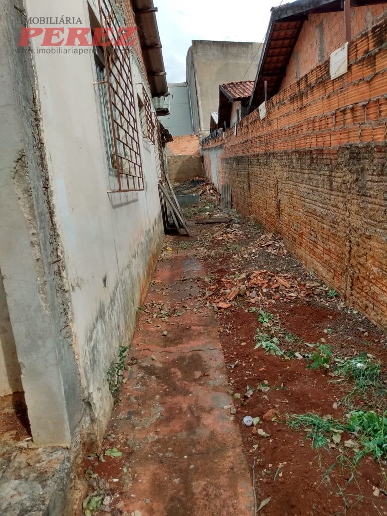 Casa à venda no centro de Londrina - Jardim Kase