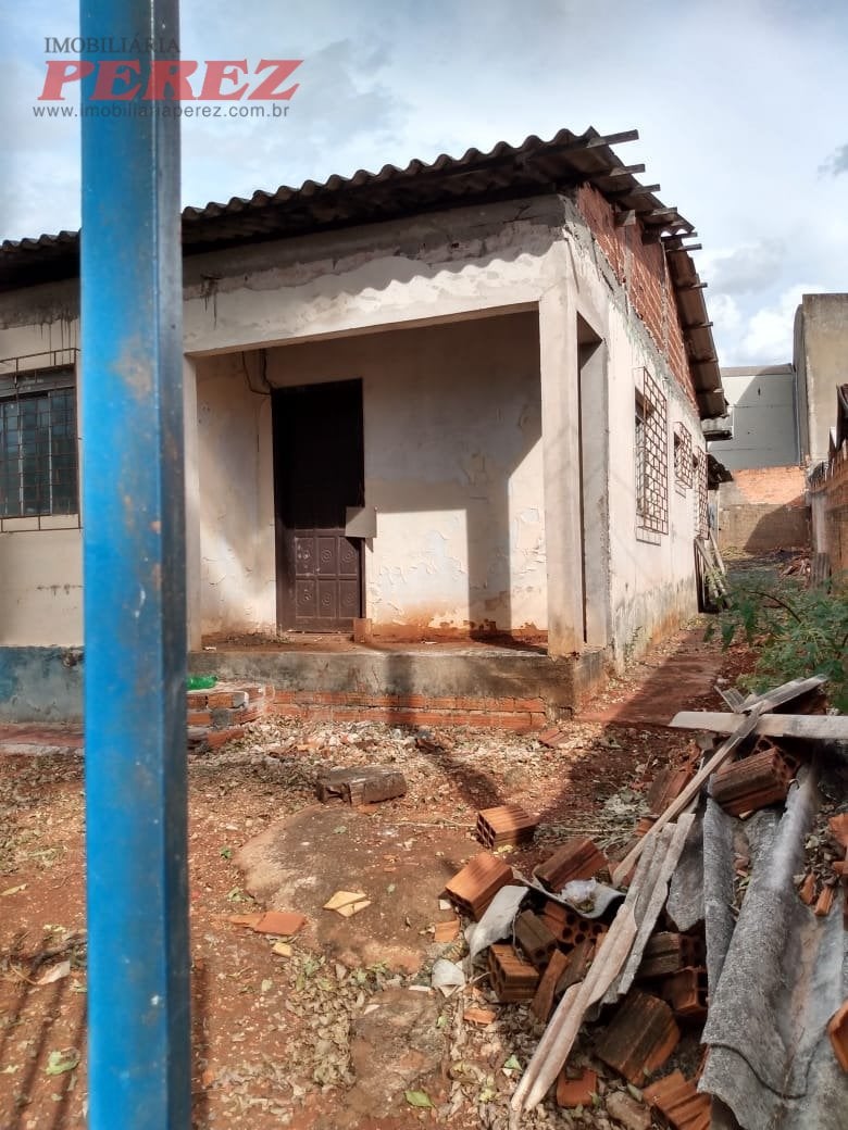 Casa à venda no centro de Londrina - Jardim Kase