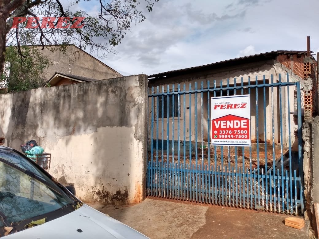 Casa à venda no centro de Londrina - Jardim Kase