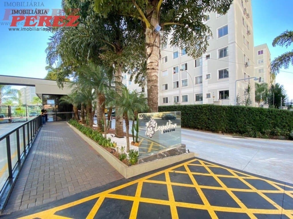 Apartamento para alugar no Spazio Leopoldina, região oeste de Londrina - Foto 0