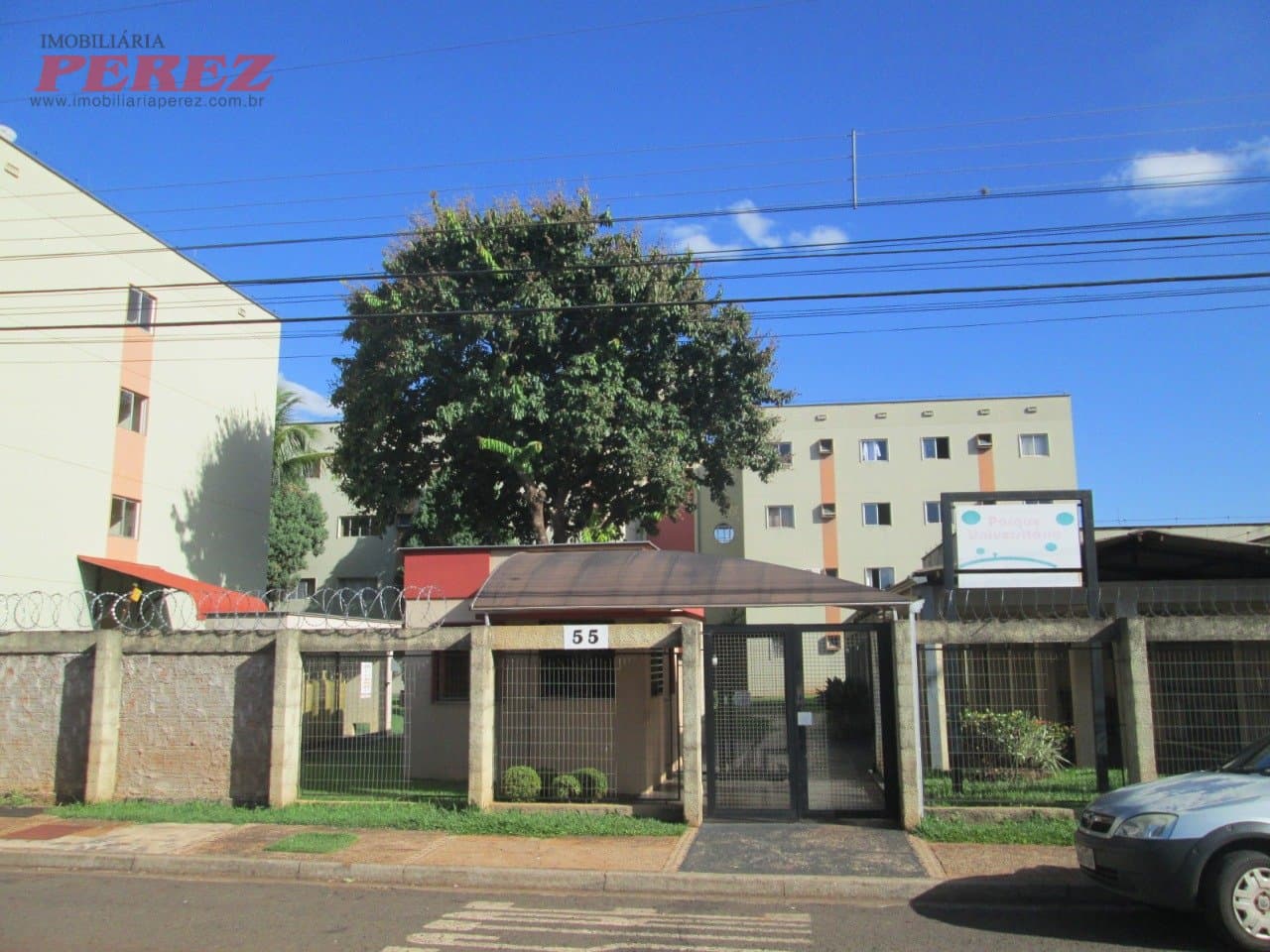 Apartamento para alugar no Residencial Universitário I, próximo a UEL. - Foto 1