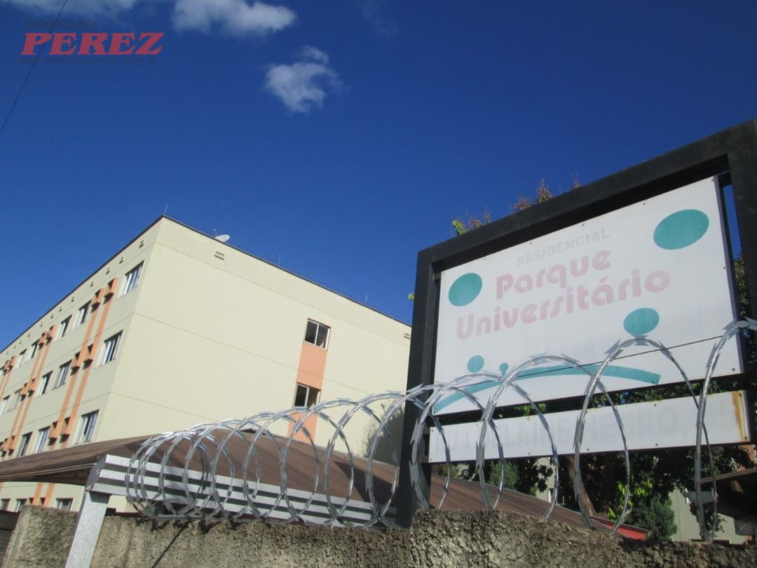 Apartamento para alugar no Residencial Universitário I, próximo a UEL. - Foto 0