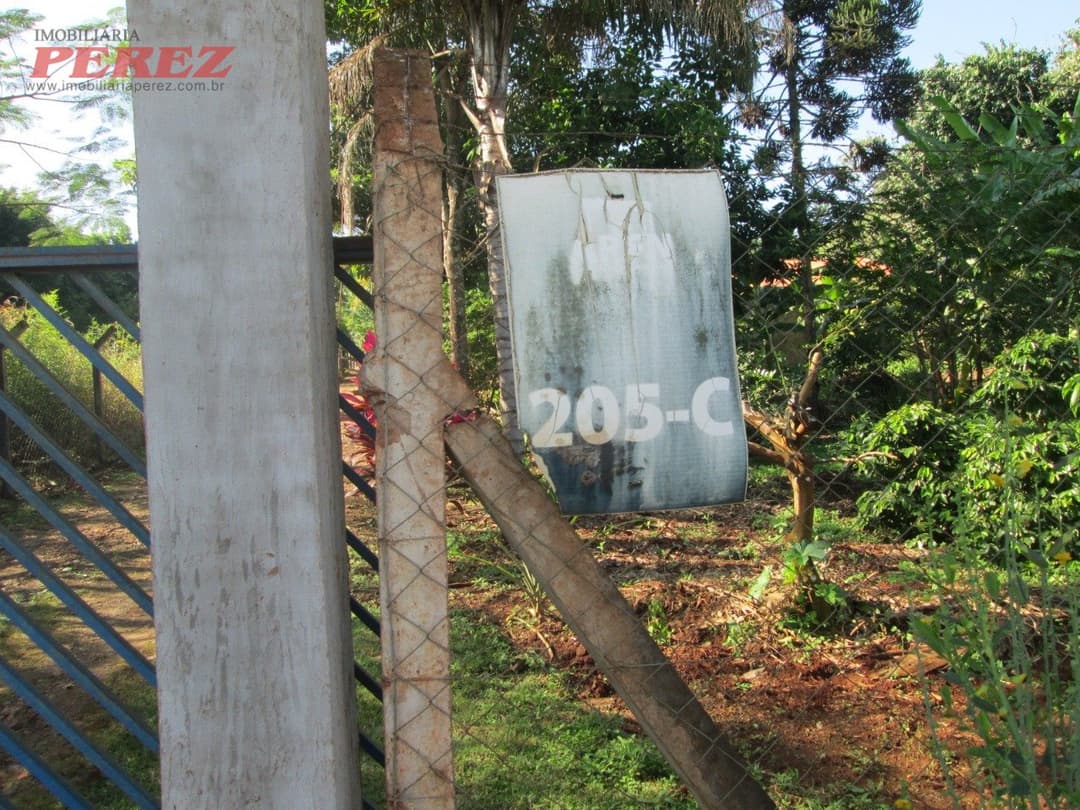 A Imobiliária Perez oferece à você uma ótima oportunidade de chácara para venda em Londrina-PR. - Foto 1