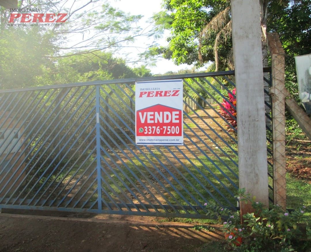 A Imobiliária Perez oferece à você uma ótima oportunidade de chácara para venda em Londrina-PR. - Foto 0