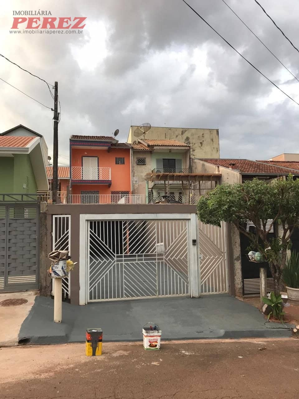 A Imobiliária Perez oferece a você mais uma ótima oportunidade de casa  para venda em Londrina. - Foto 0