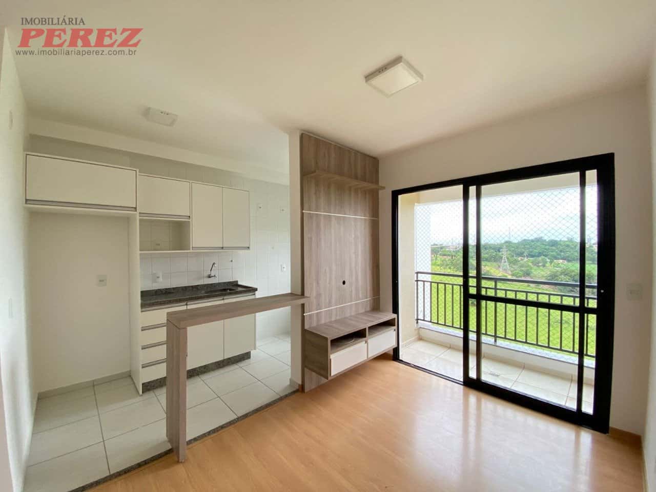 Apartamento para alugar no Condomínio Upper, região sul de Londrina — foto principal