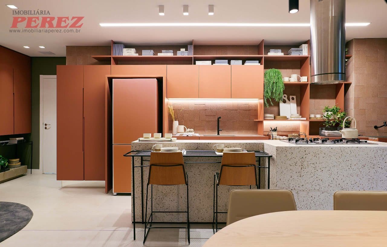 Apartamento a venda no Sense Vanguard: sofisticação, funcionalidade e liberdade para viver bem! - Foto 2