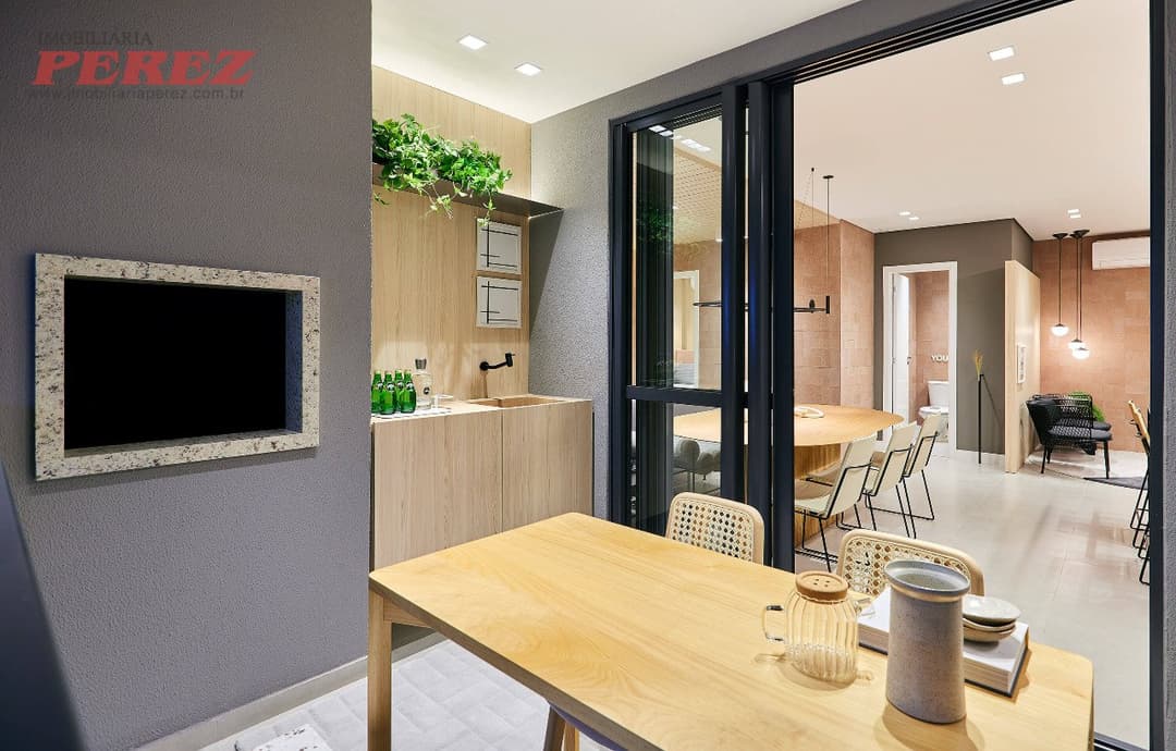 Apartamento a venda no Sense Vanguard: sofisticação, funcionalidade e liberdade para viver bem! - Foto 12