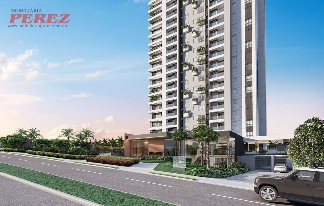 Apartamento a venda no Sense Vanguard: sofisticação, funcionalidade e liberdade para viver bem! - Foto 0