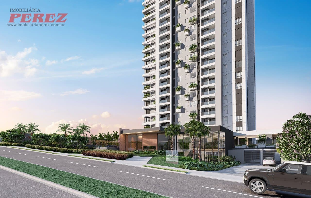 Apartamento a venda no Sense Vanguard: sofisticação, funcionalidade e liberdade para viver bem! - Foto 0