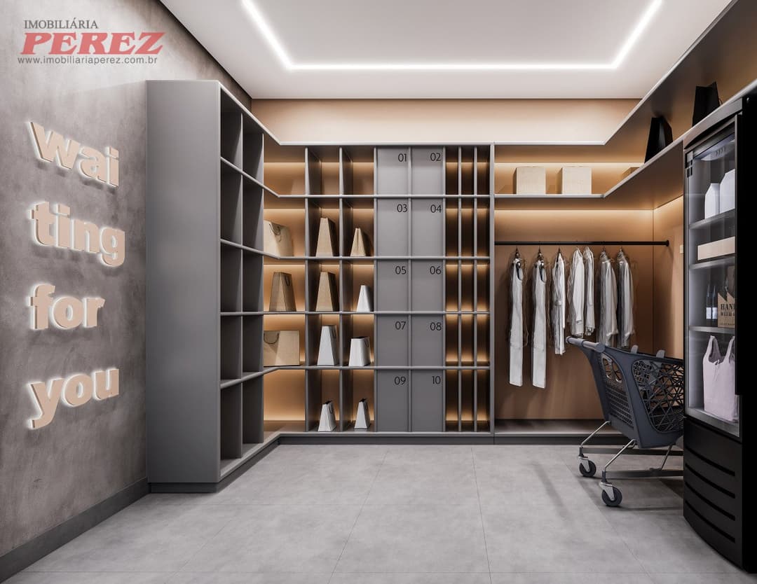 Apartamento a venda no Sense Vanguard: sofisticação, funcionalidade e liberdade para viver bem! - Foto 22