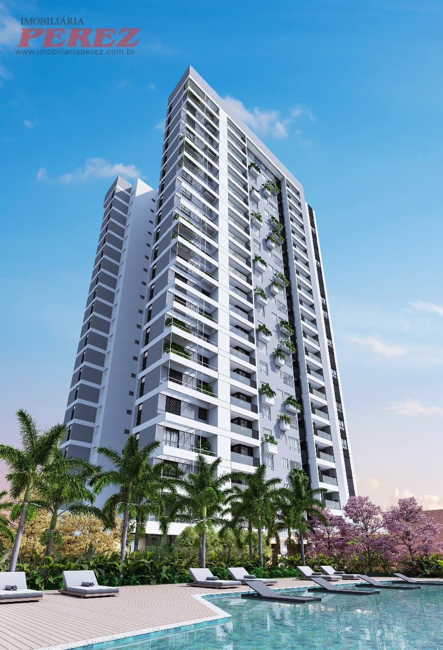 Apartamento a venda no Sense Vanguard: sofisticação, funcionalidade e liberdade para viver bem! - Foto 1