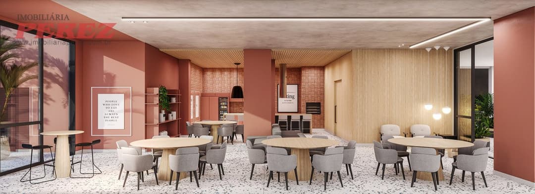 Apartamento a venda no Sense Vanguard: sofisticação, funcionalidade e liberdade para viver bem! - Foto 24