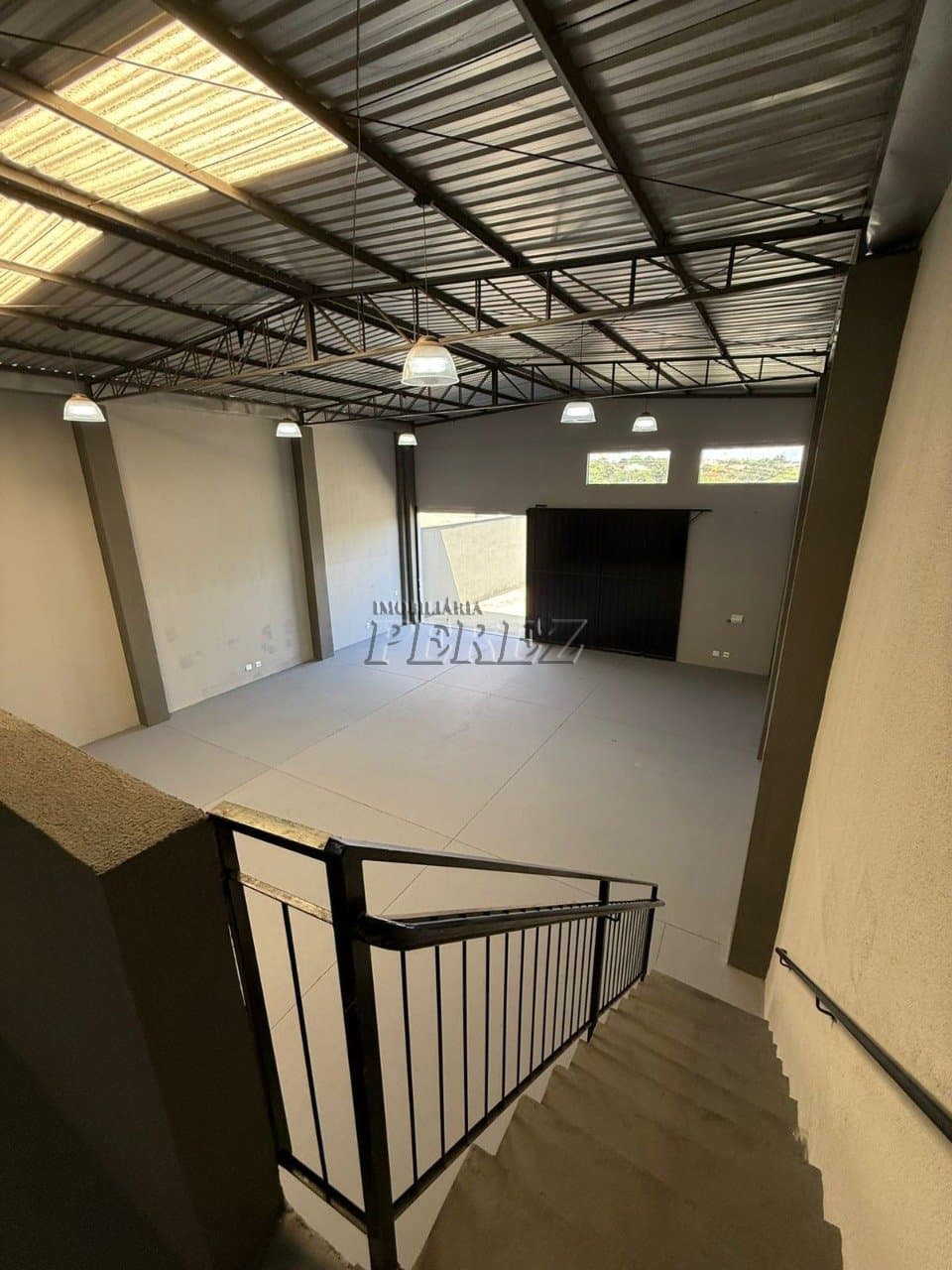 Barracão para alugar na Vila Matarazzo, no centro de Londrina - Foto 8