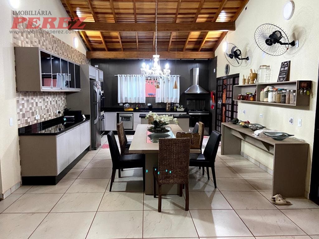 Casa em condomínio Rivieira do Nascente para venda em Alvorada do Sul. - Foto 4