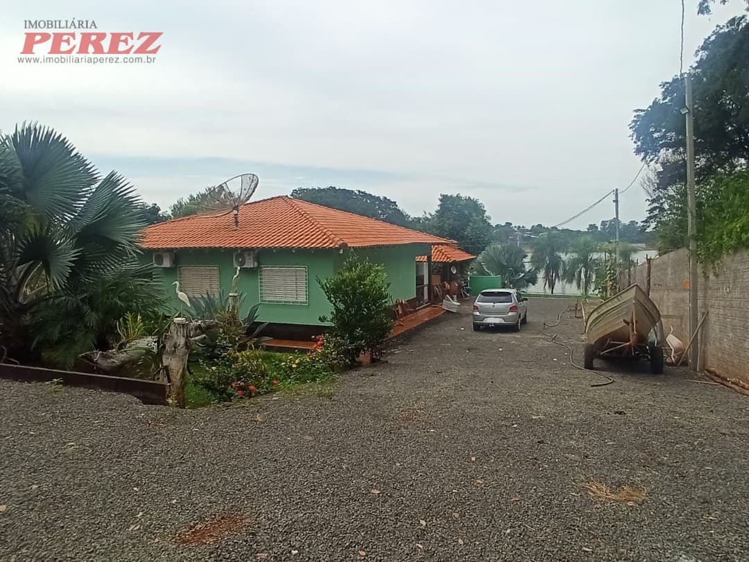 A Imobiliária Perez oferece à você essa ótima oportunidade de investimento em compra de chácara em Londrina: - Foto 1