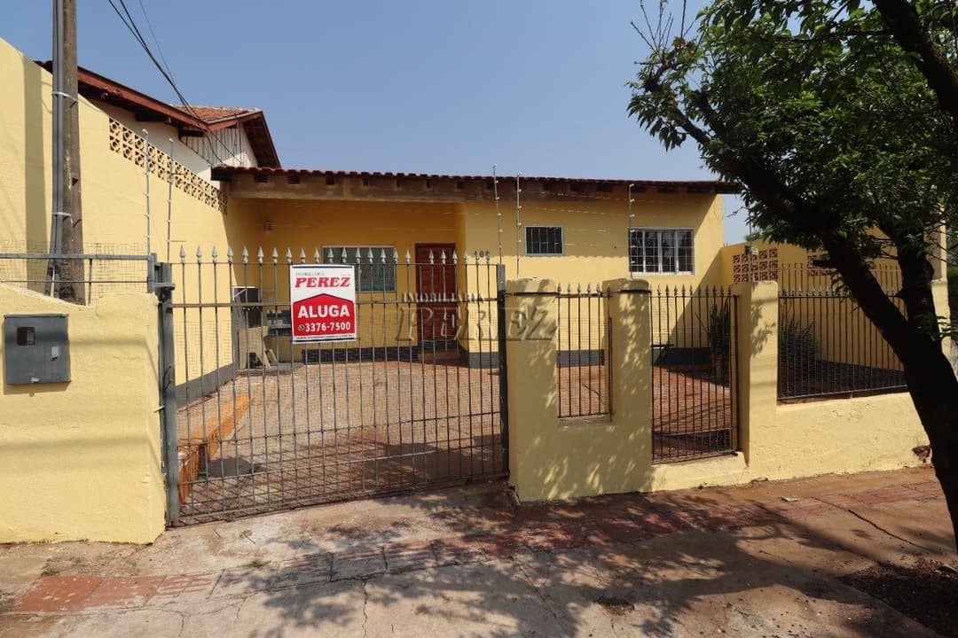Casa para alugar no centro em Londrina - Rua Cabo Verde - Foto 0