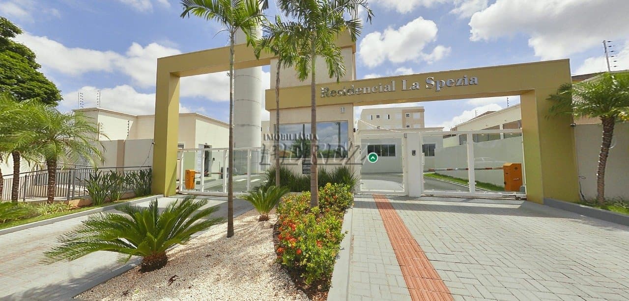 Apartamento para alugar no condomínio La Spezia - Região sul de Londrina