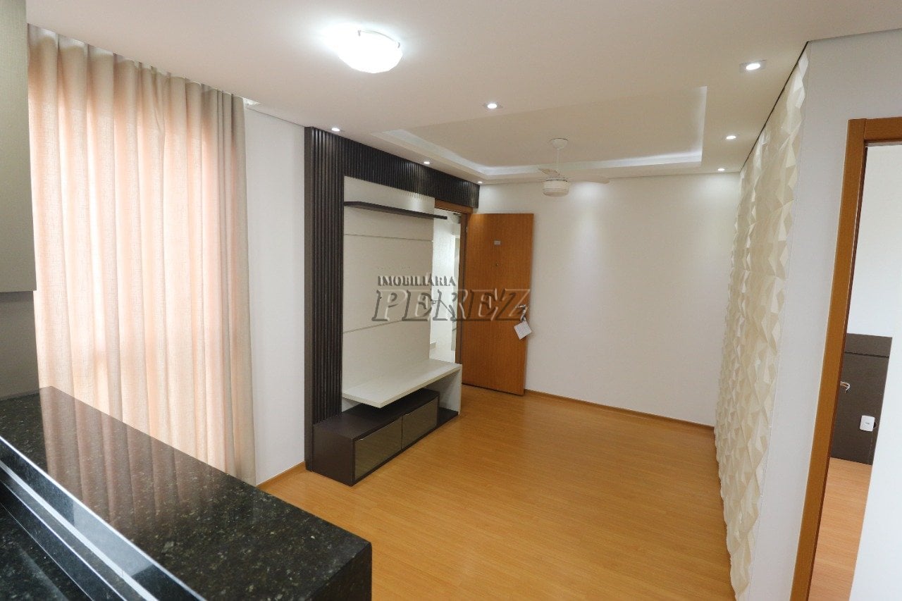 Apartamento para alugar no condomínio La Spezia - Região sul de Londrina