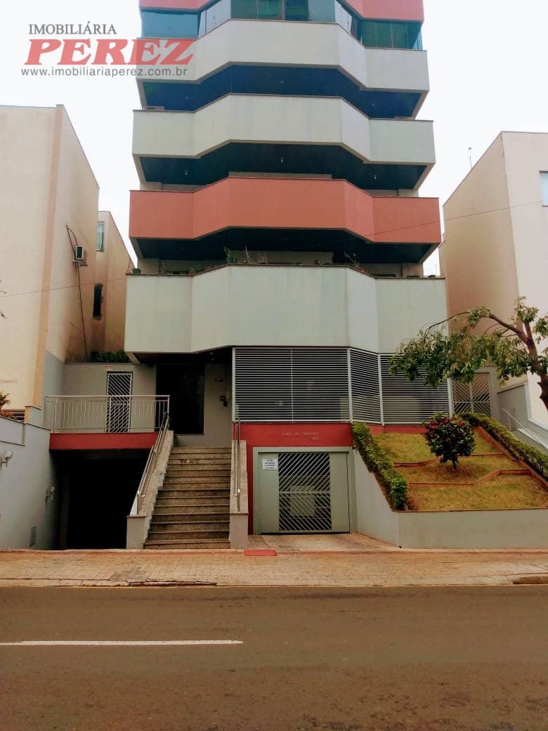 Apartamento Amplo à Venda - Edifício Ilha Rhodes | Centro de Londrina Avenida Rio de Janeiro - Foto 0