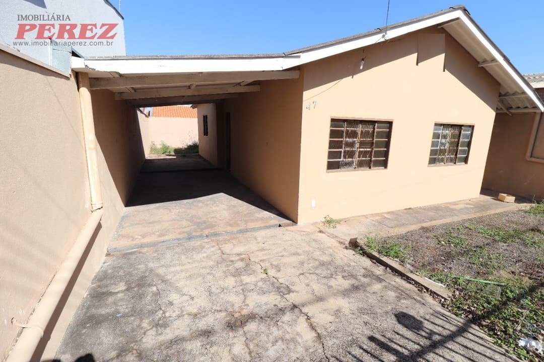 Casa para alugar na região leste de Londrina - Armindo Guazzi - Foto 2