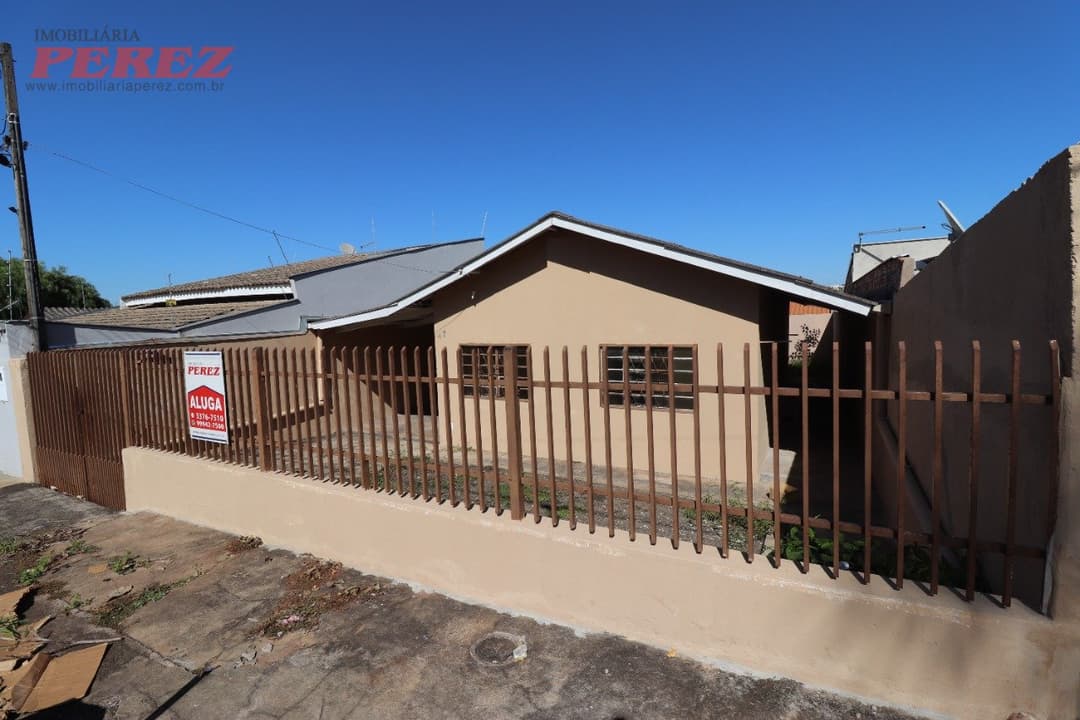 Casa para alugar na região leste de Londrina - Armindo Guazzi - Foto 12