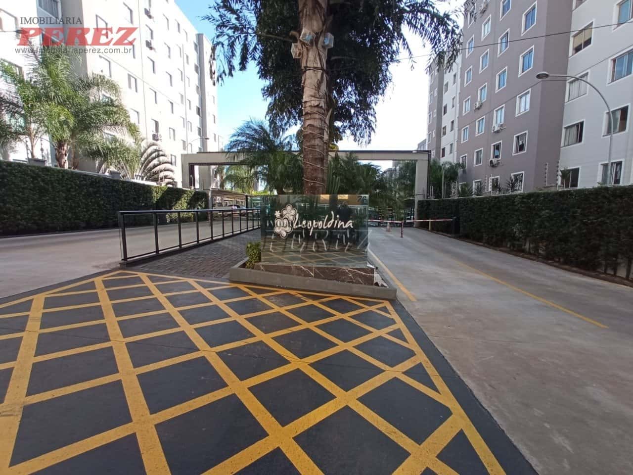 Apartamento à venda no Spazio Leopoldina, região sul de Londrina — foto principal