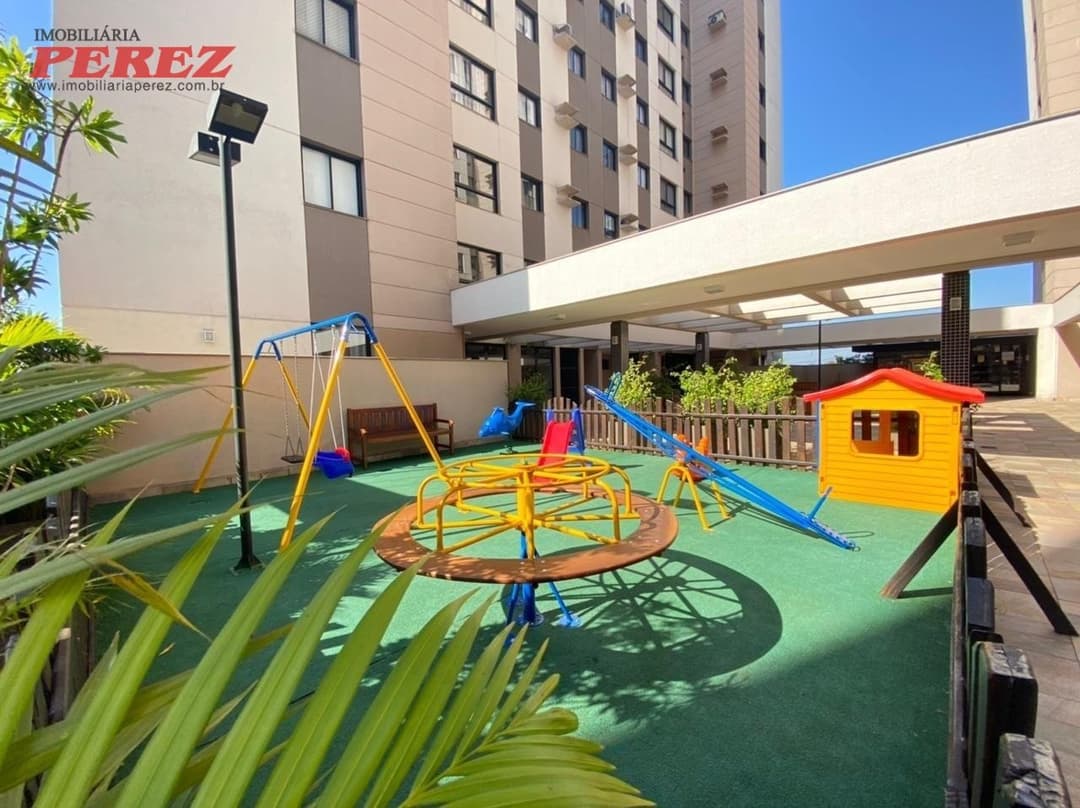 Lindo Apartamento à Venda - Aqua Brasil Residencial e Resort | Vila Brasil - Londrina/PR Rua Venezuela - Foto 1