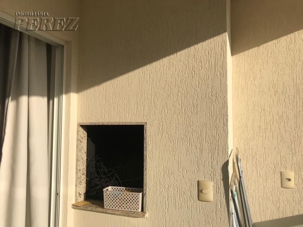 Apartamento com Sacada Gourmet à Venda - Edifício Costa do Sol | Jardim Vitória Rua Tomazina - Londrina - Foto 3