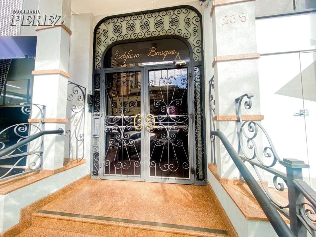 Apartamento a venda na região central de londrina, localizado no Edifício Bosque - Foto 1