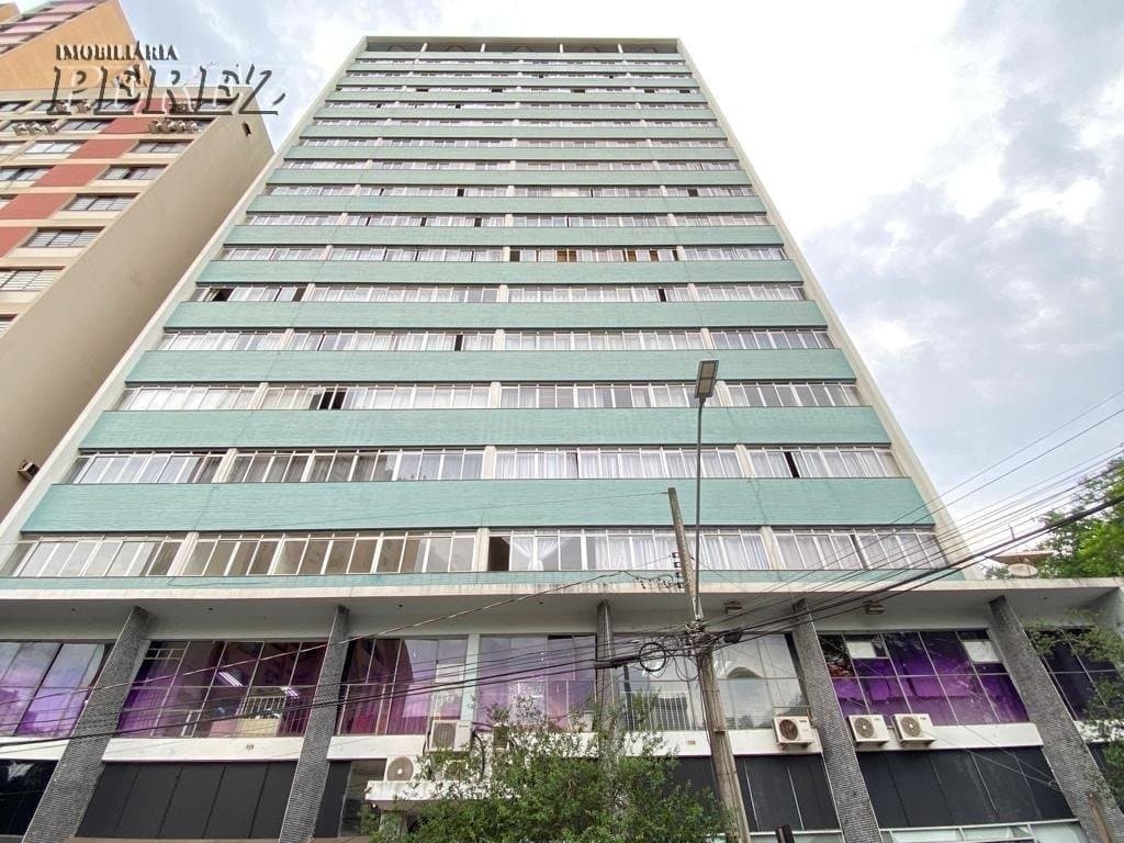 Apartamento a venda na região central de londrina, localizado no Edifício Bosque - Foto 0