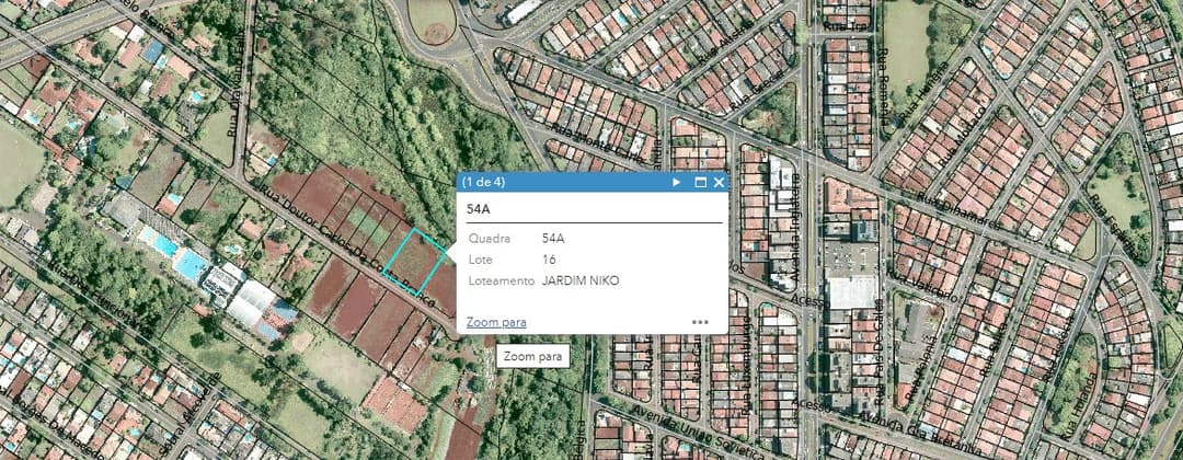 A Imobiliária Perez oferece à você essa ótima oportunidade de terreno para venda em Londrina: - Foto 0