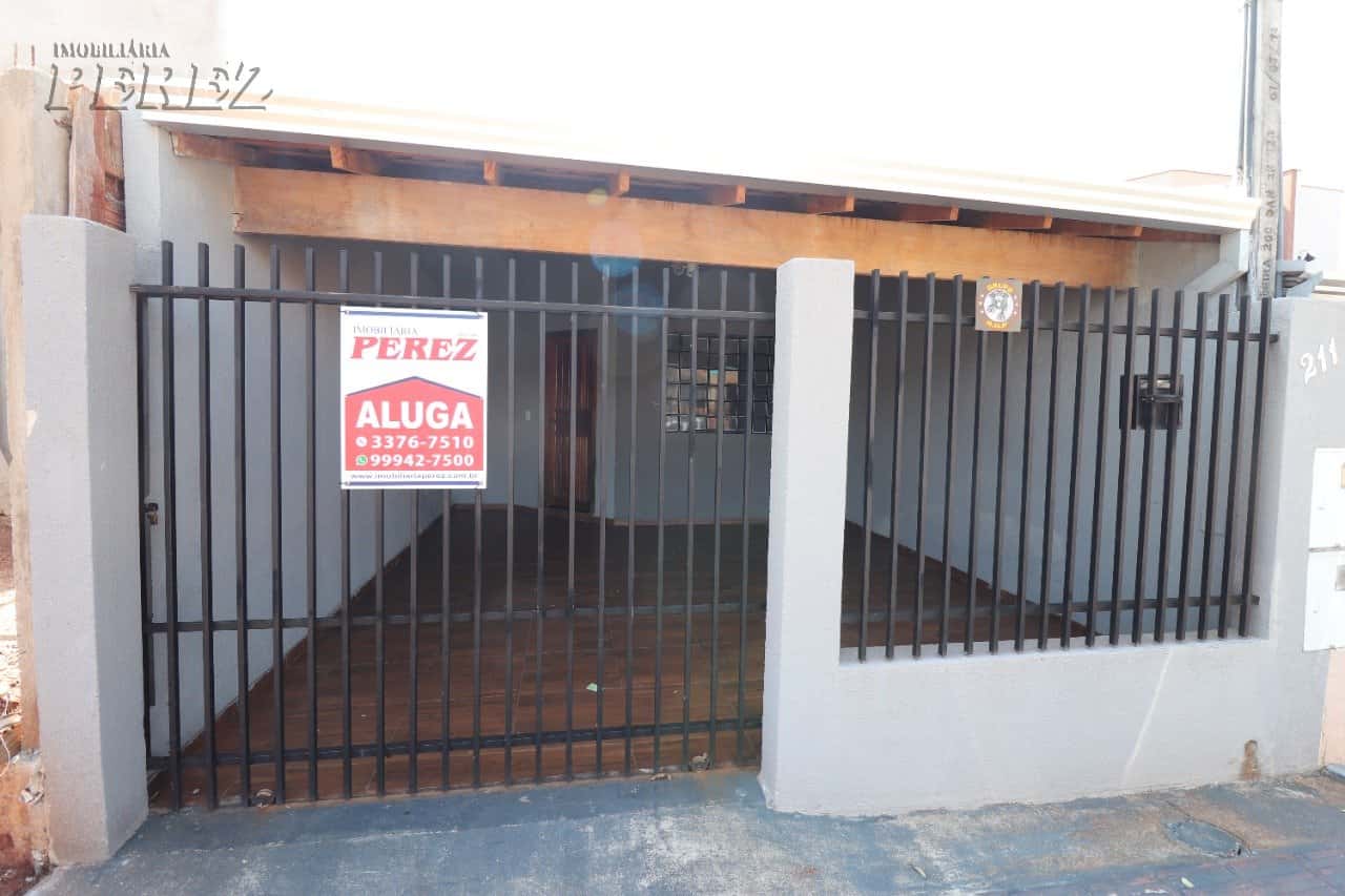 Casa à venda no Residencial Loris Sahyun, região leste de Londrina — foto principal