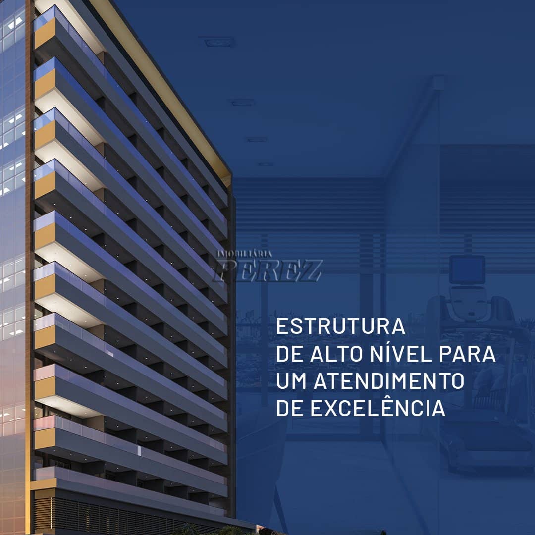 Sala comercial para venda Metropolitan Med Center na rua Mato grosso esquina com a rua Cambará . - Foto 4