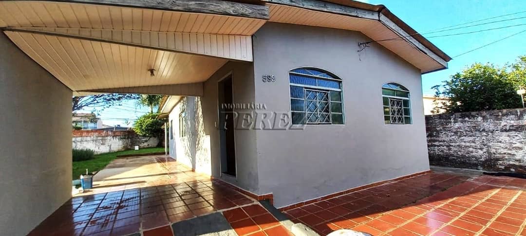 Casa a venda no Califórnia, região leste de Londrina. - Foto 0