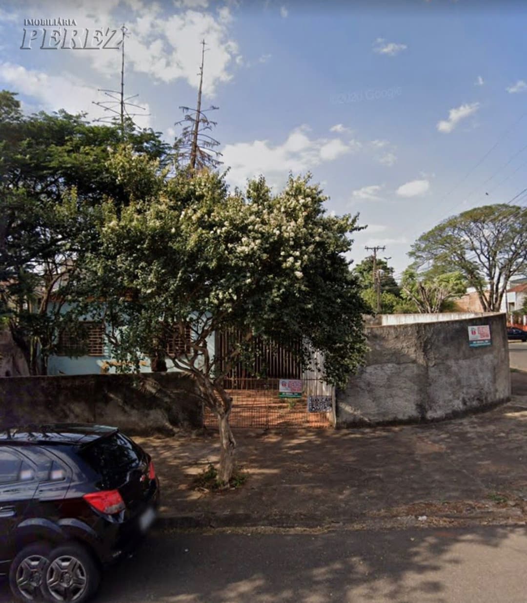 A Imobiliária Perez oferece a você uma ótima oportunidade de terreno para venda em Londrina. - Foto 4